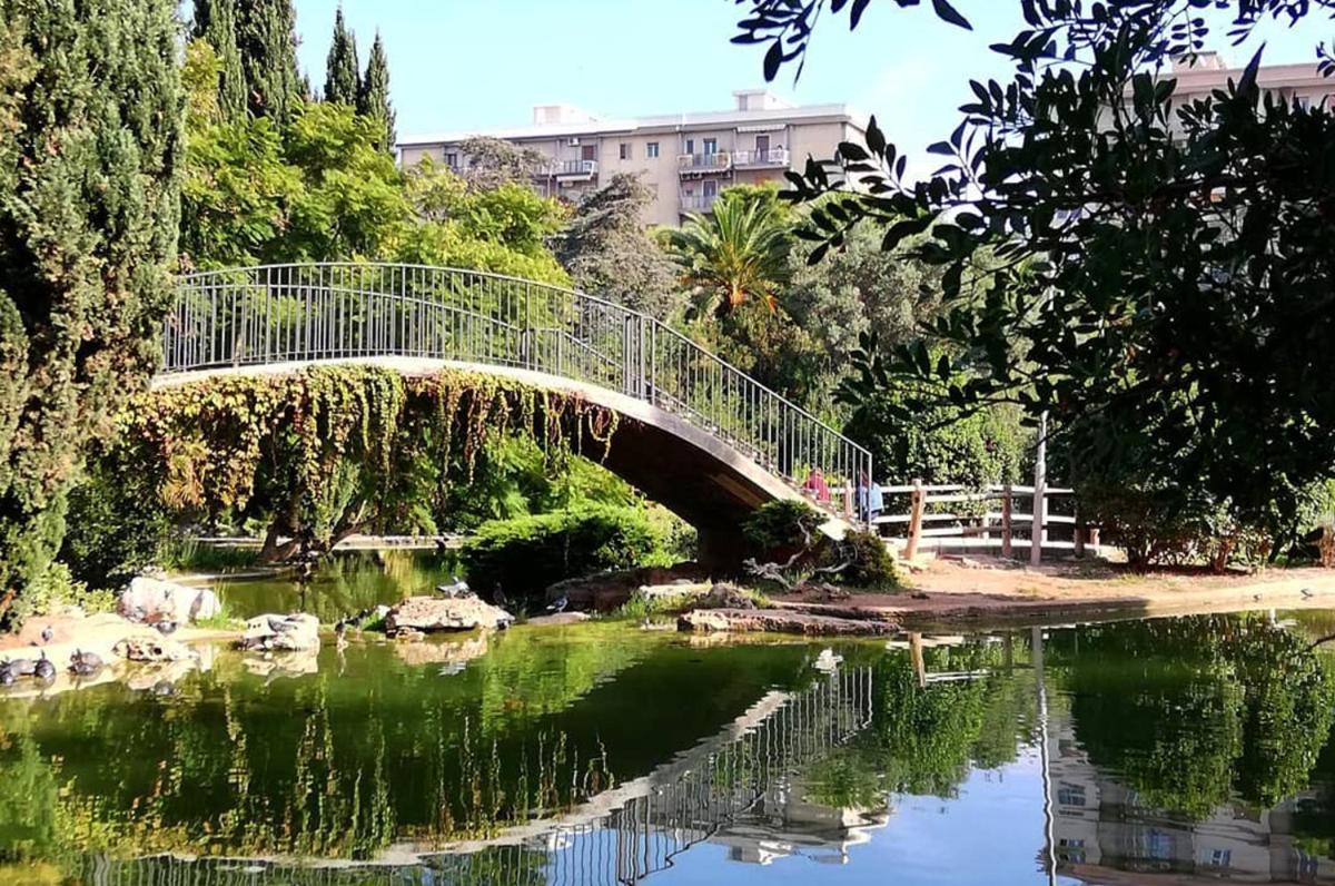 شقة Fra Sole E Stelle باري المظهر الخارجي الصورة