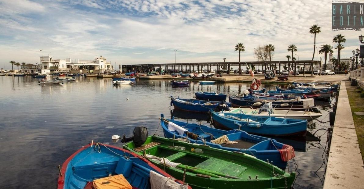 شقة Fra Sole E Stelle باري المظهر الخارجي الصورة
