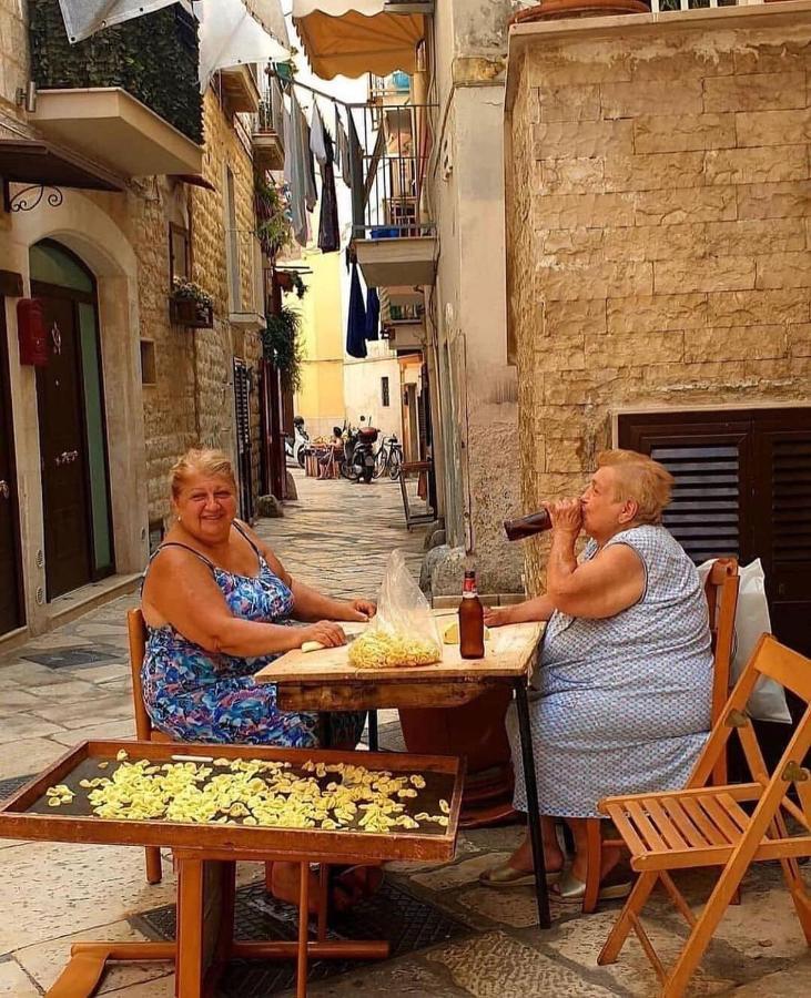 شقة Fra Sole E Stelle باري المظهر الخارجي الصورة