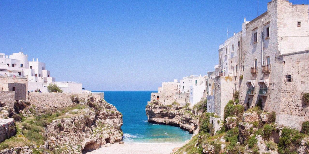 شقة Fra Sole E Stelle باري المظهر الخارجي الصورة